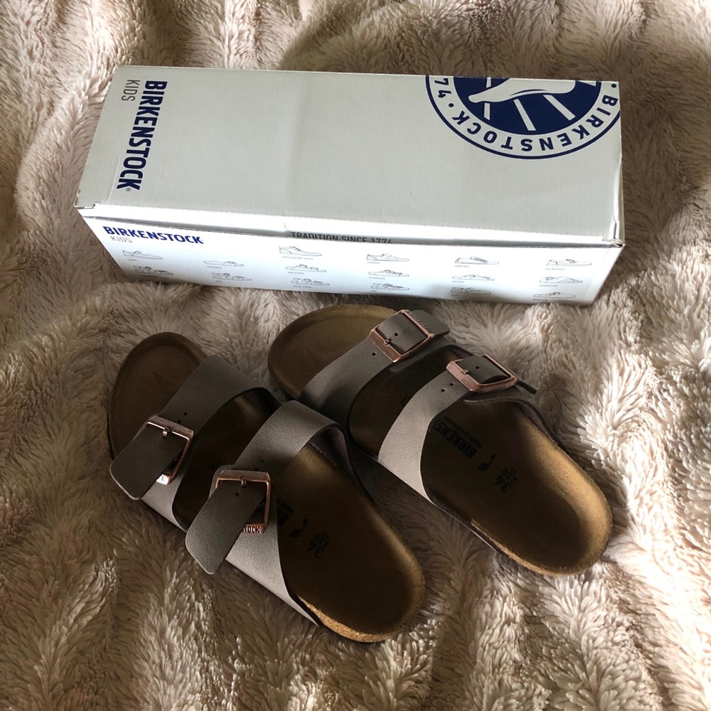 Birkenstock Arizona Leather Sandals